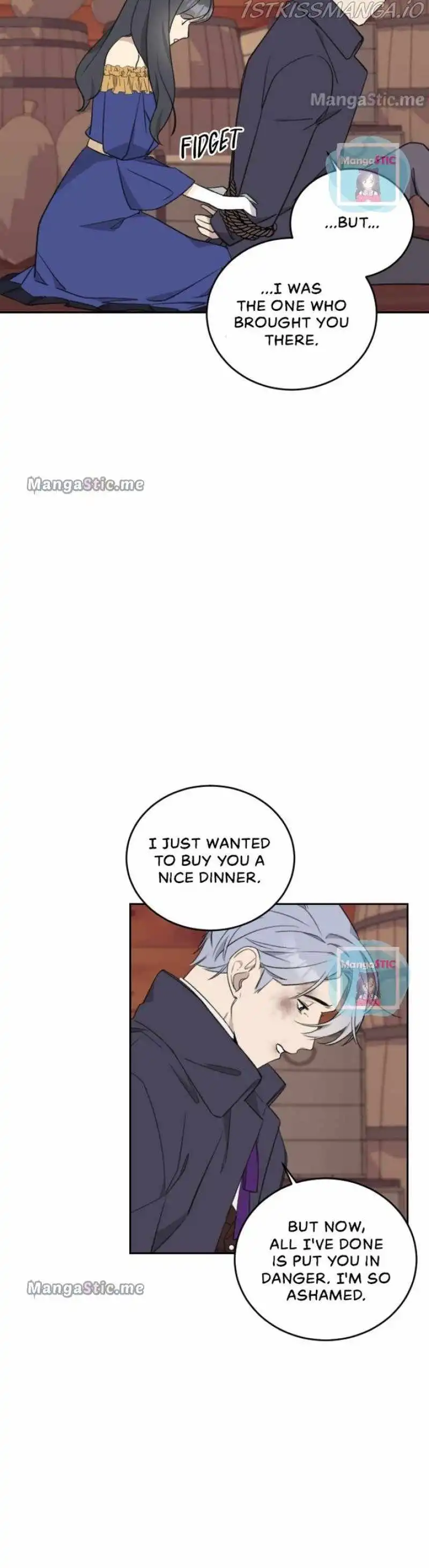 Legendary Fossil Chapter 34 17